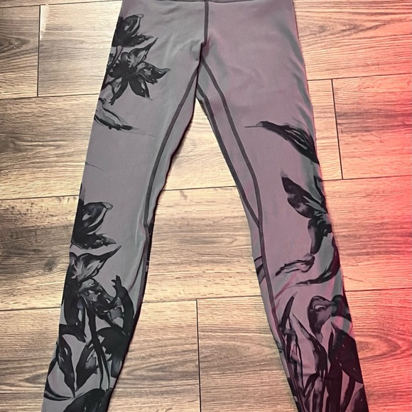 Lululemon Align Pant 28" Sz 4 BBloom - Picture 3 of 4